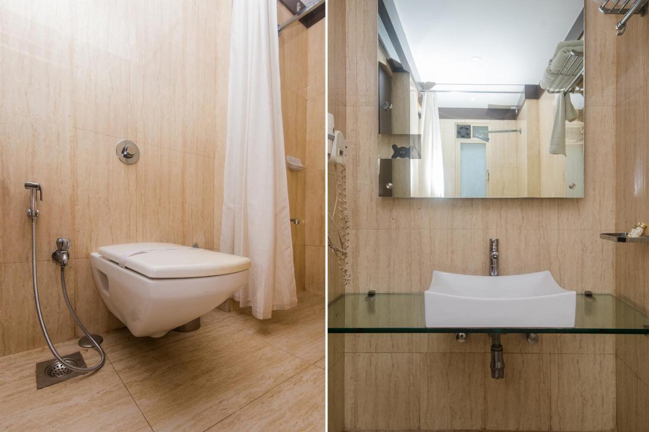 Hotel Capitol Тхане Экстерьер фото
